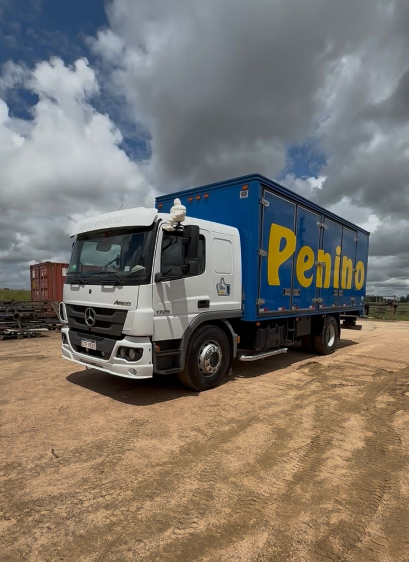 Mercedes-Benz Atego